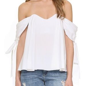 SALE TODAY ONLY BNWT Caroline Constas Zoe Top